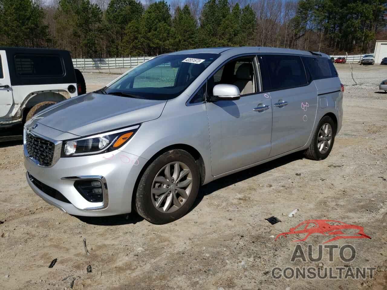 KIA SEDONA 2021 - KNDMC5C17M6667693