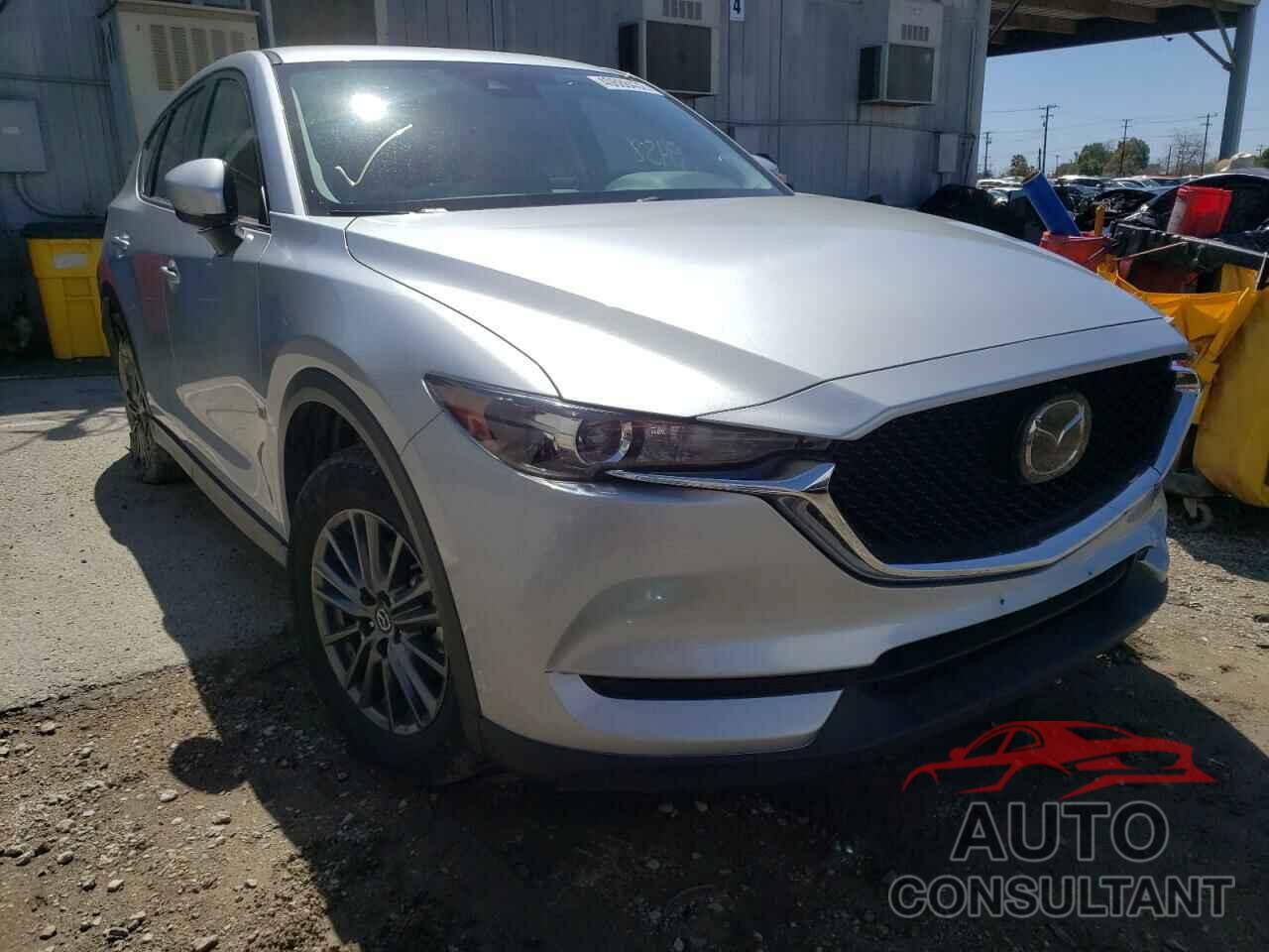 MAZDA CX-5 2020 - JM3KFBCM5L0794863