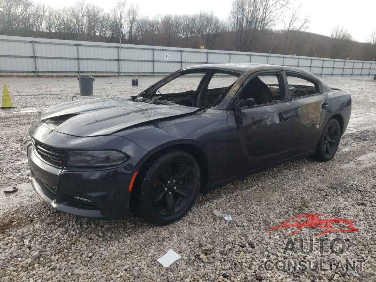 DODGE CHARGER 2018 - 2C3CDXHG8JH129018