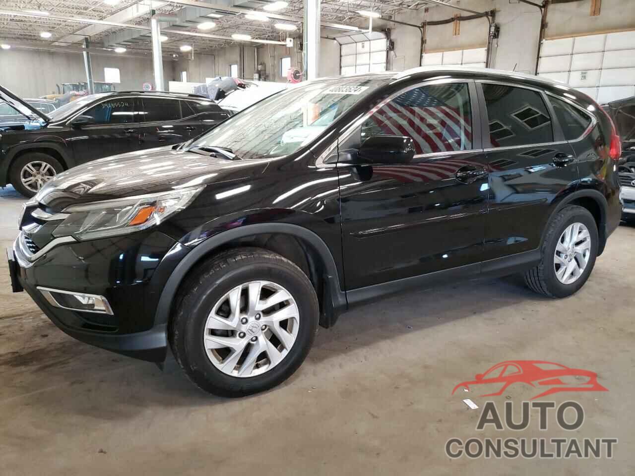 HONDA CRV 2016 - 2HKRM4H78GH679534