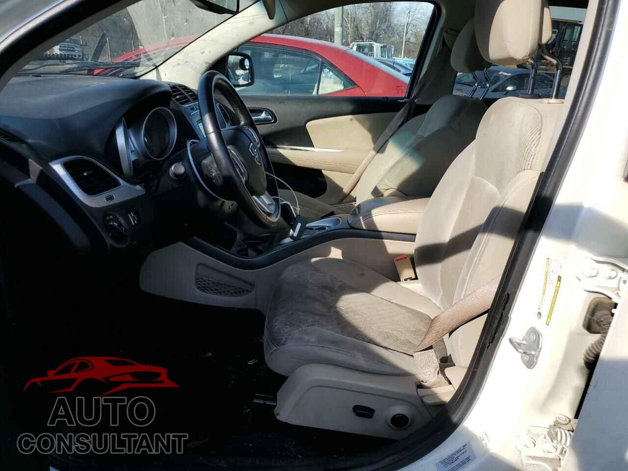 DODGE JOURNEY 2016 - 3C4PDCBB4GT114843