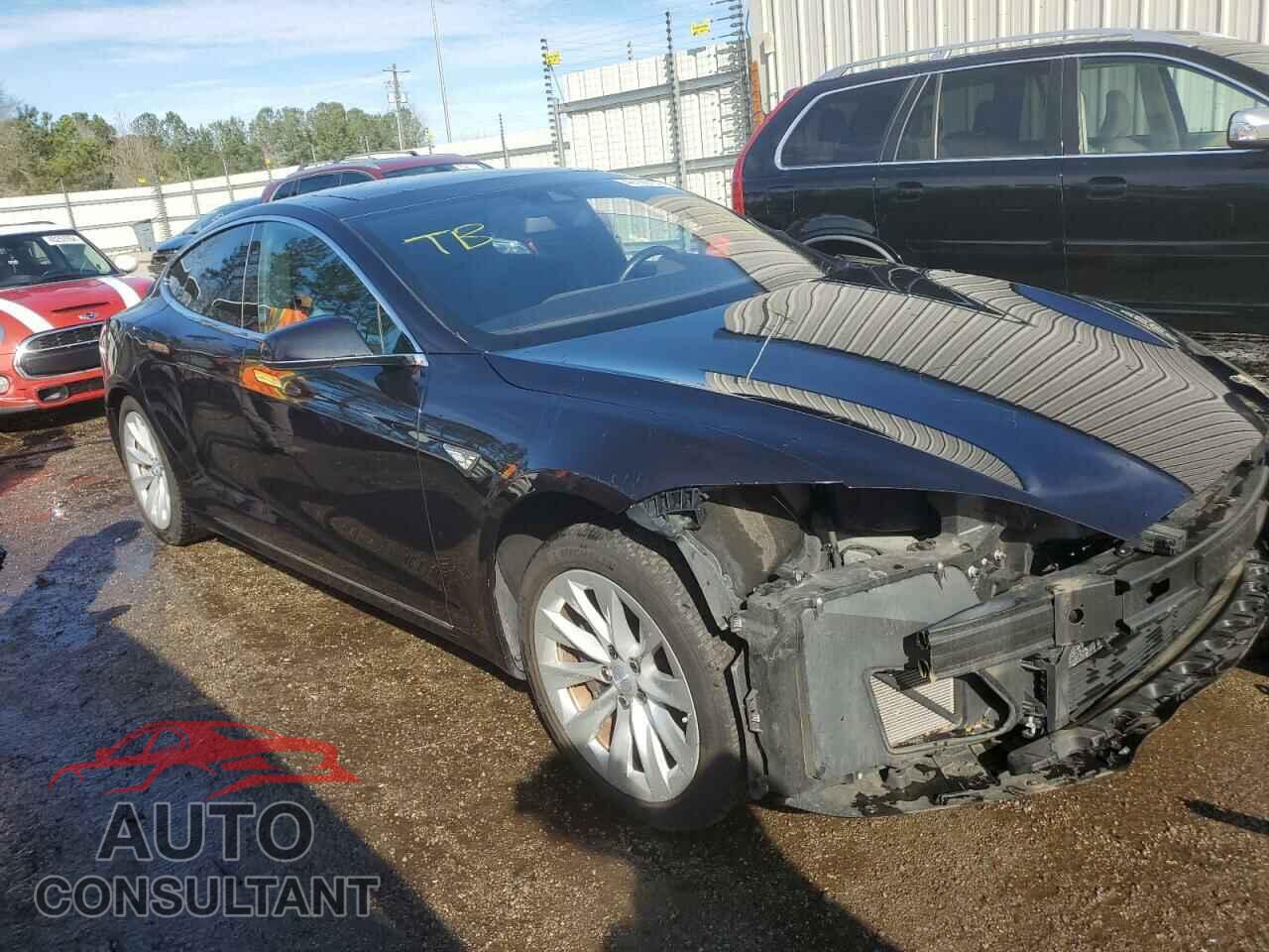 TESLA MODEL S 2016 - 5YJSA1E22GF151651