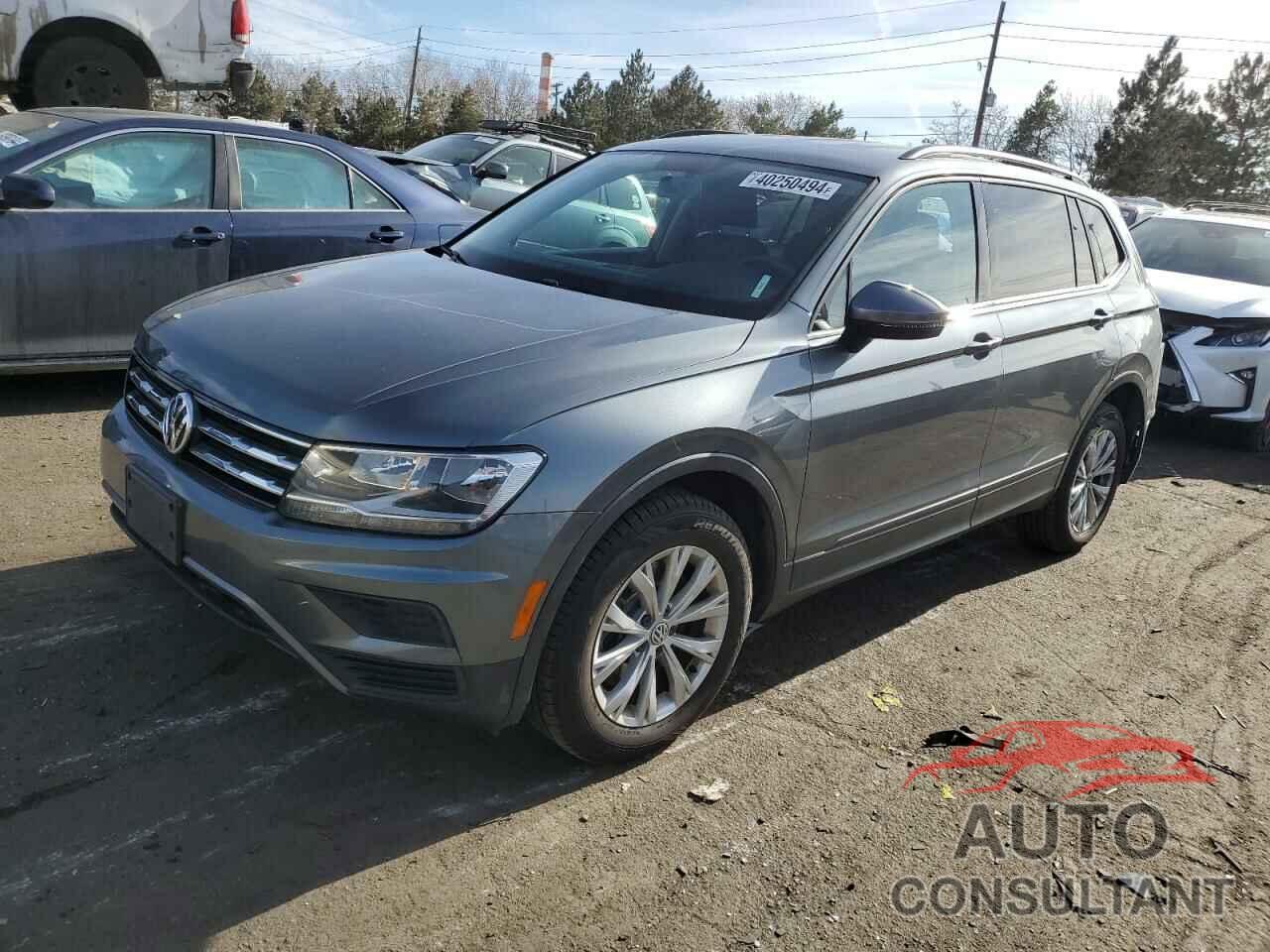 VOLKSWAGEN TIGUAN 2018 - 3VV0B7AXXJM092121