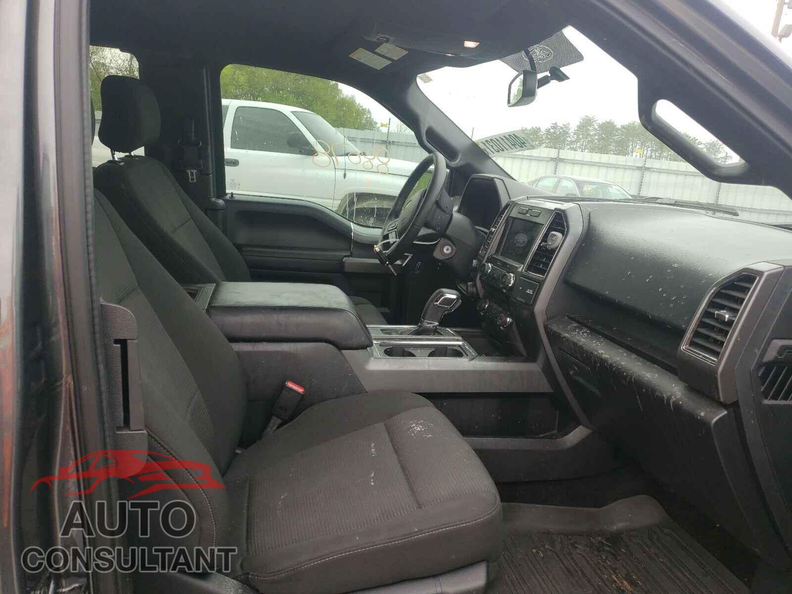 FORD F150 2017 - 1FTFX1EF4HFB04654