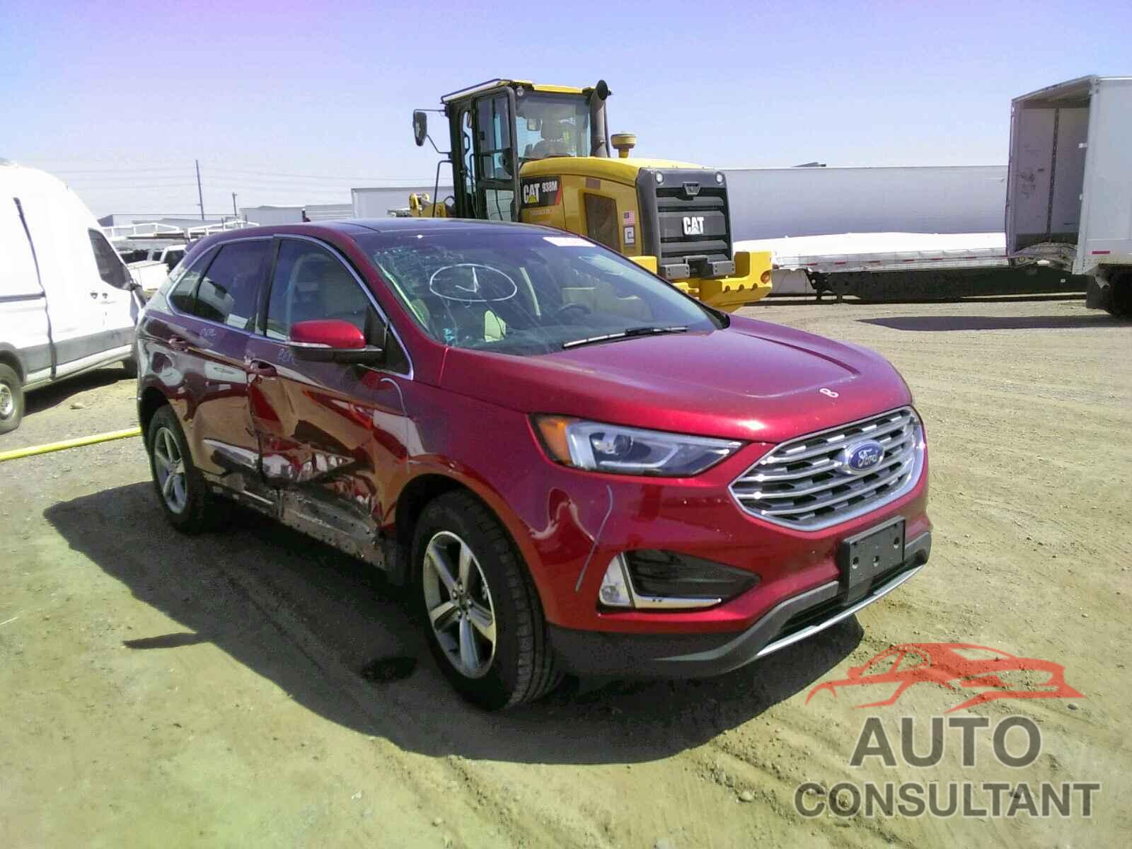 FORD EDGE 2019 - 2FMPK3J90KBB95991