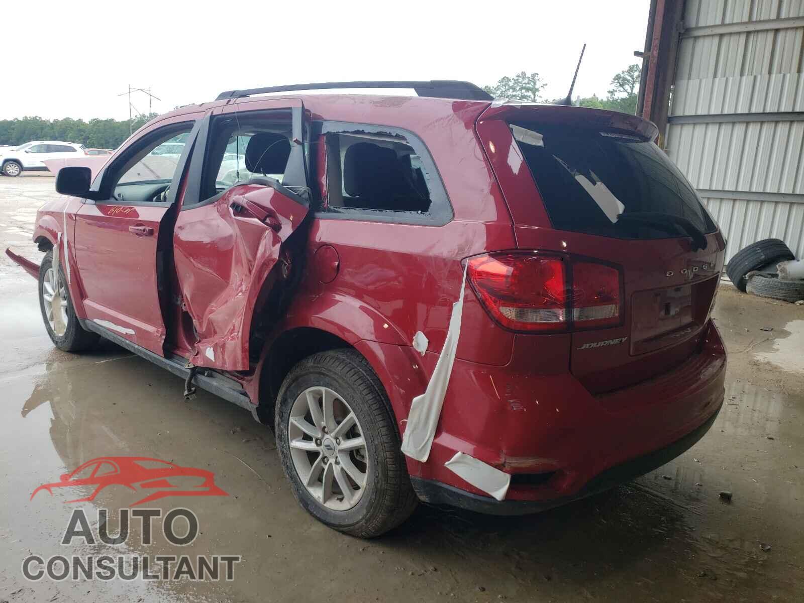 DODGE JOURNEY 2019 - 3C4PDCBBXKT701069