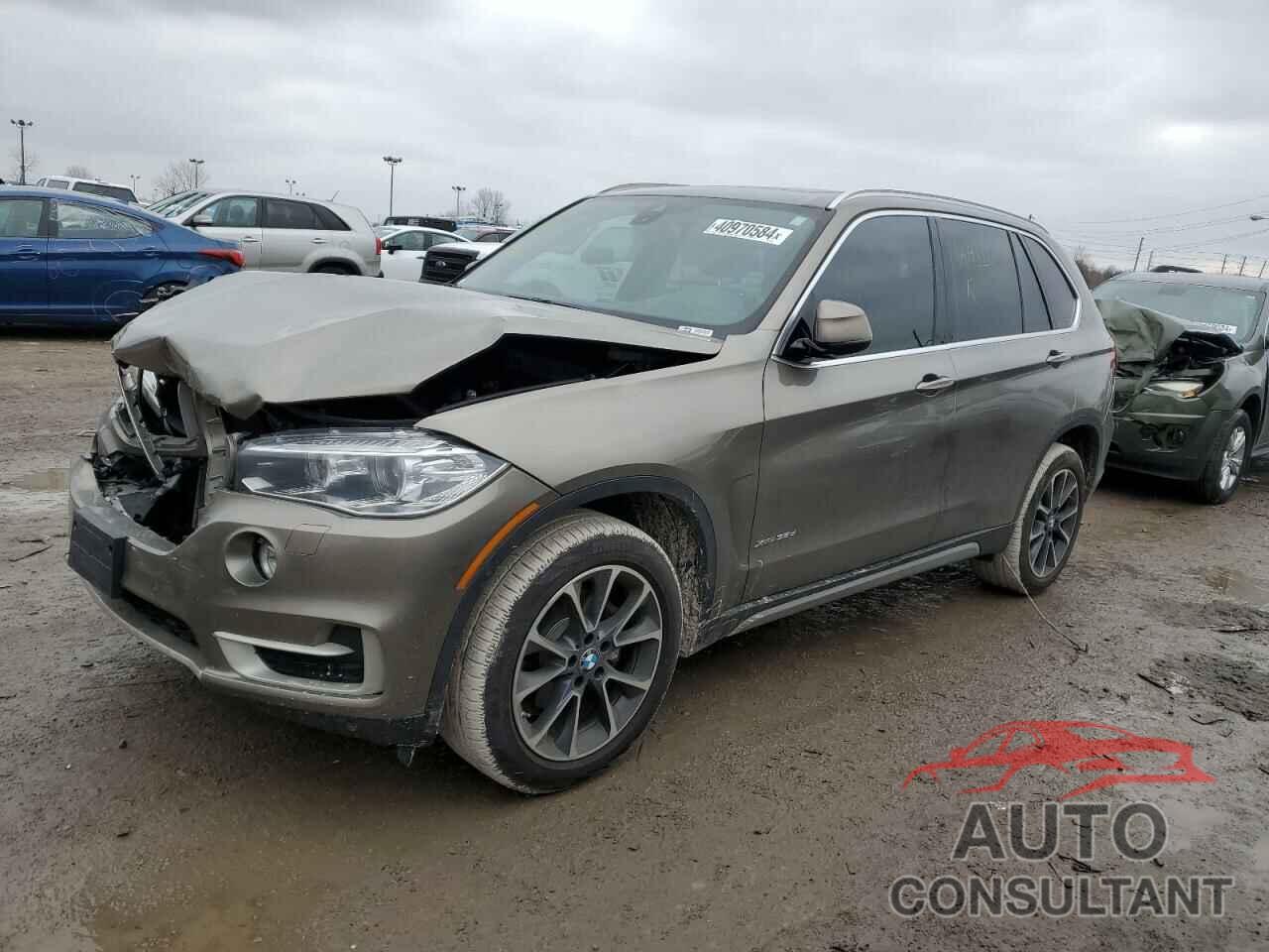 BMW X5 2017 - 5UXKS4C31H0U04810