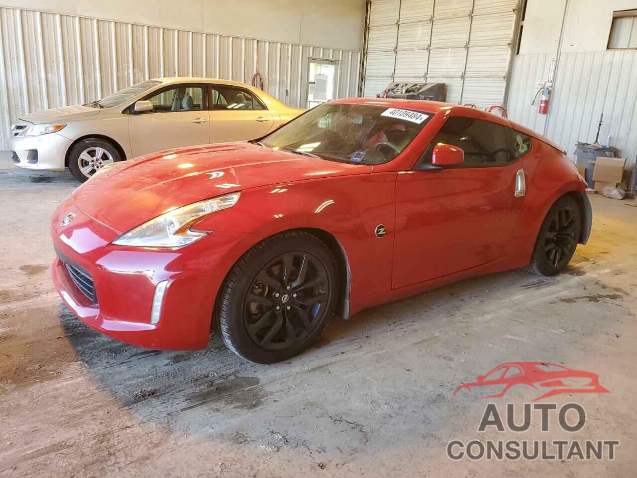 NISSAN 370Z 2017 - JN1AZ4EH7HM955403