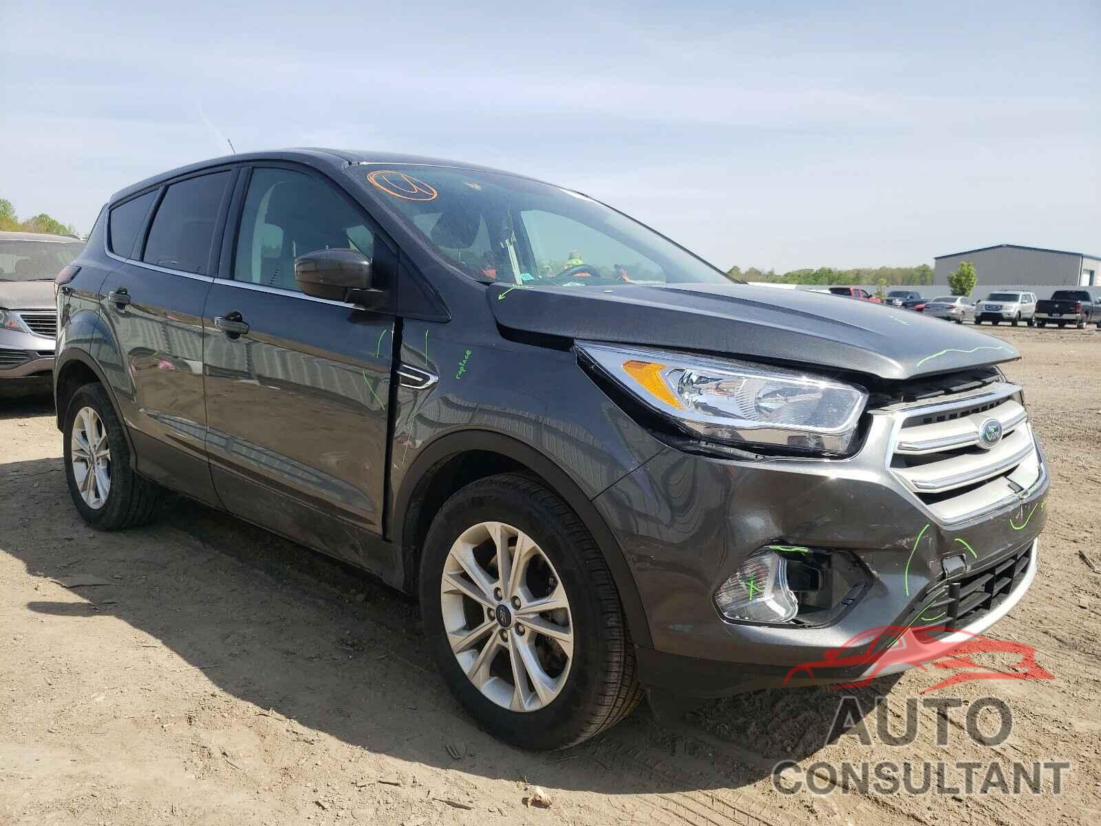 FORD ESCAPE 2019 - 1FMCU9GD9KUA97799