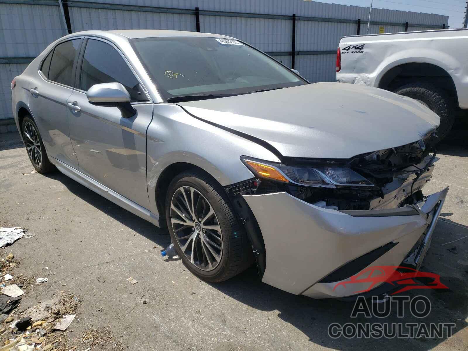 TOYOTA CAMRY 2020 - 4T1G11AK1LU871662