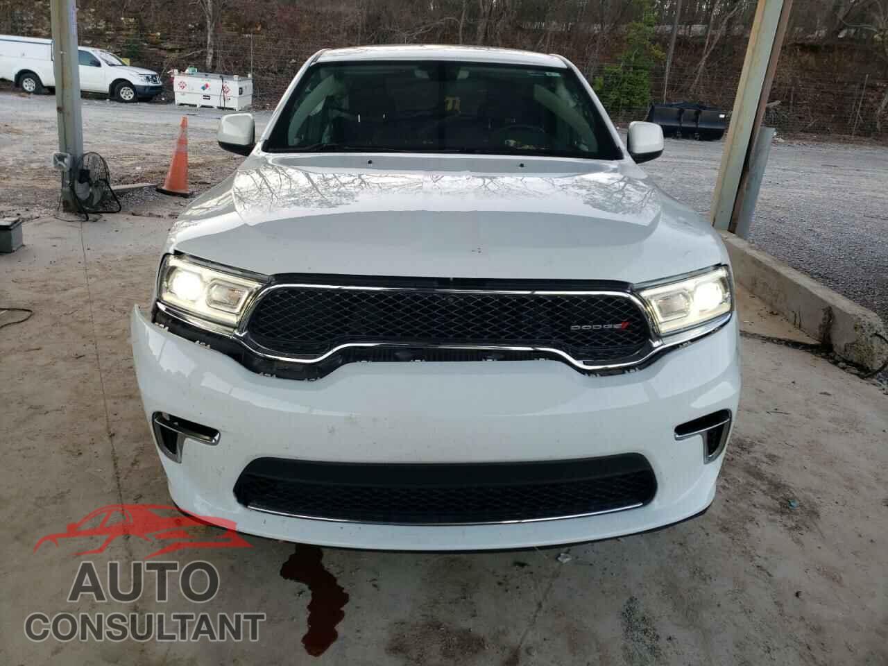 DODGE DURANGO 2021 - 1C4RDHAG8MC639530