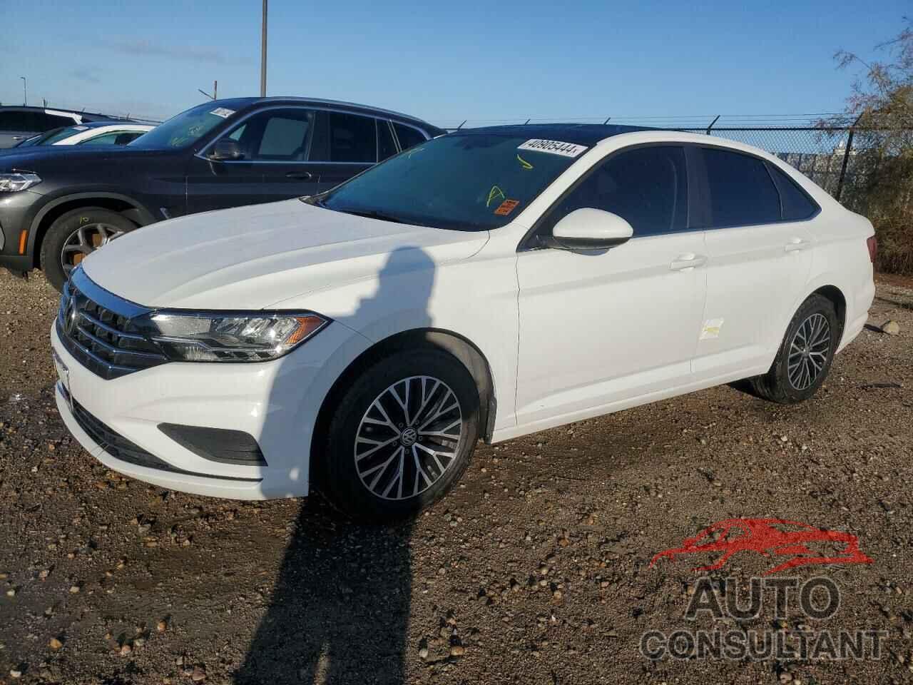 VOLKSWAGEN JETTA 2020 - 3VWCB7BU0LM006301