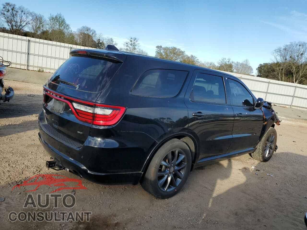 DODGE DURANGO 2017 - 1C4RDHDGXHC896626