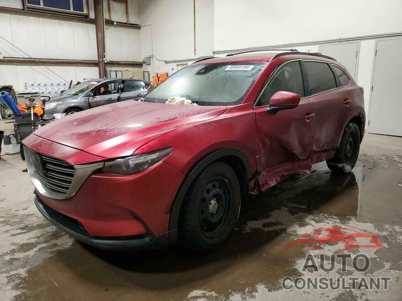 MAZDA CX-9 2018 - JM3TCBCY3J0226379
