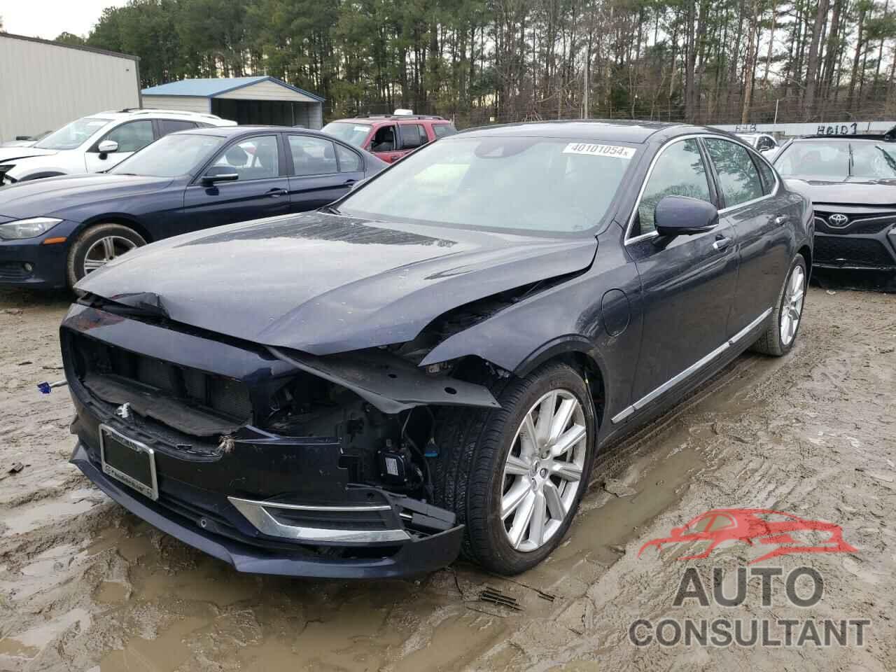 VOLVO S90 2019 - LVYBR0ALXKP109608