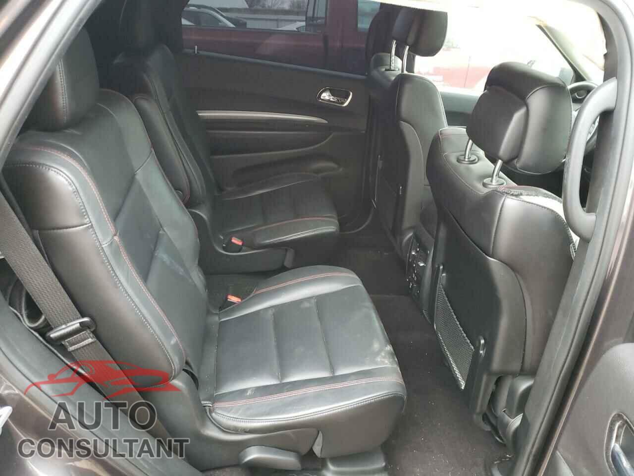 DODGE DURANGO 2018 - 1C4RDJDG6JC202057