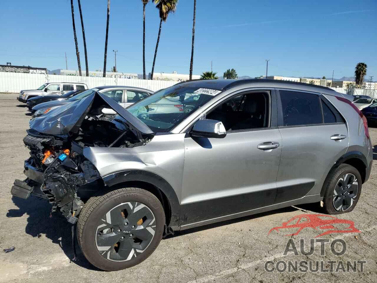 KIA NIRO WIND 2023 - KNDCR3L17P5028352