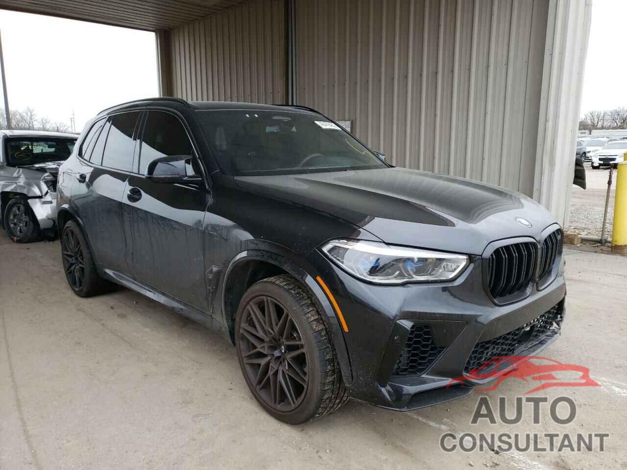 BMW X5 2021 - 5YMJU0C0XM9F99943