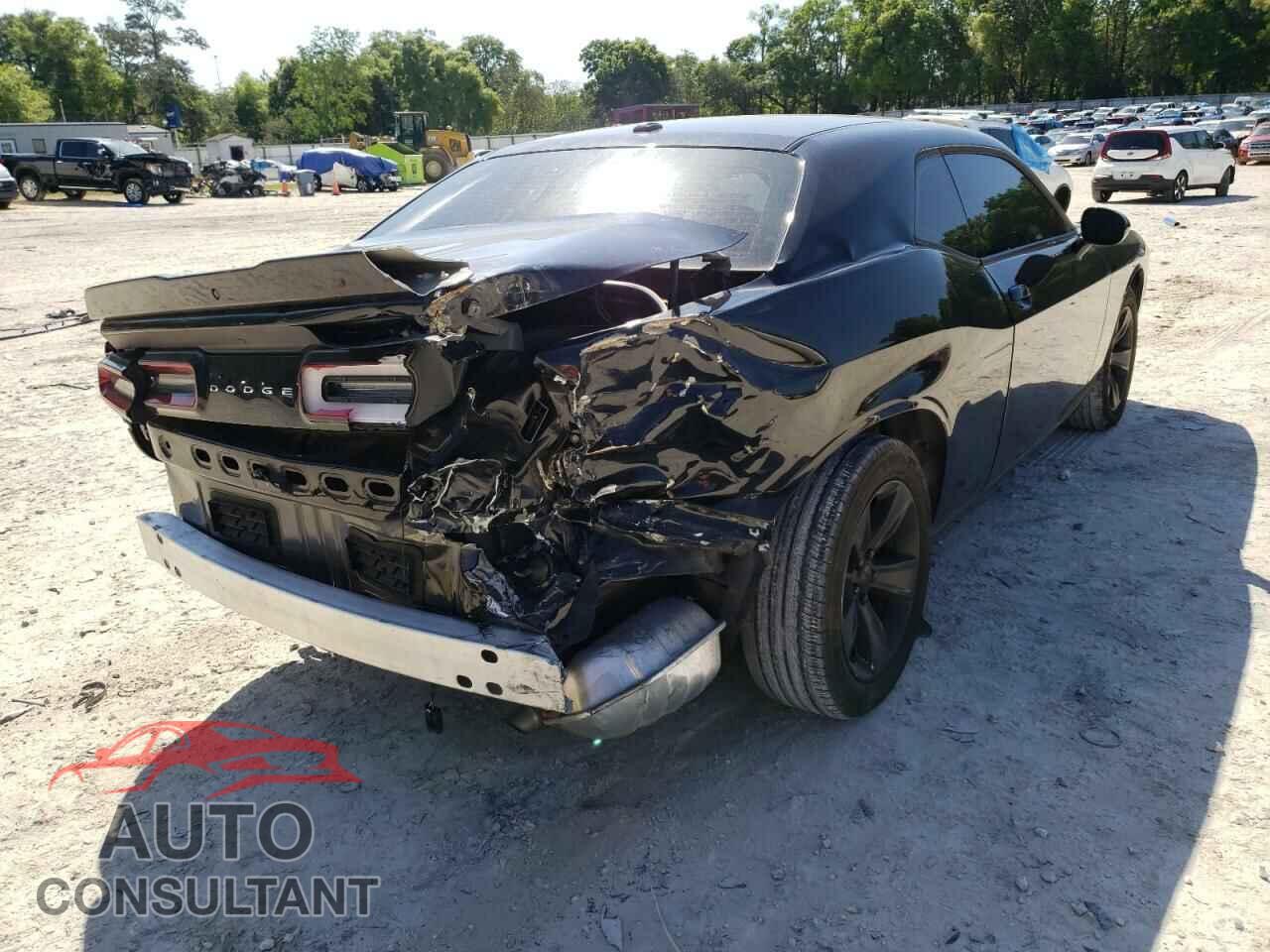 DODGE CHALLENGER 2020 - 2C3CDZAG2LH149256