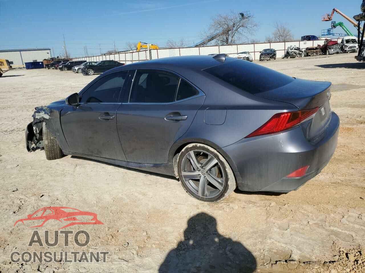 LEXUS IS 2017 - JTHBA1D24H5048881