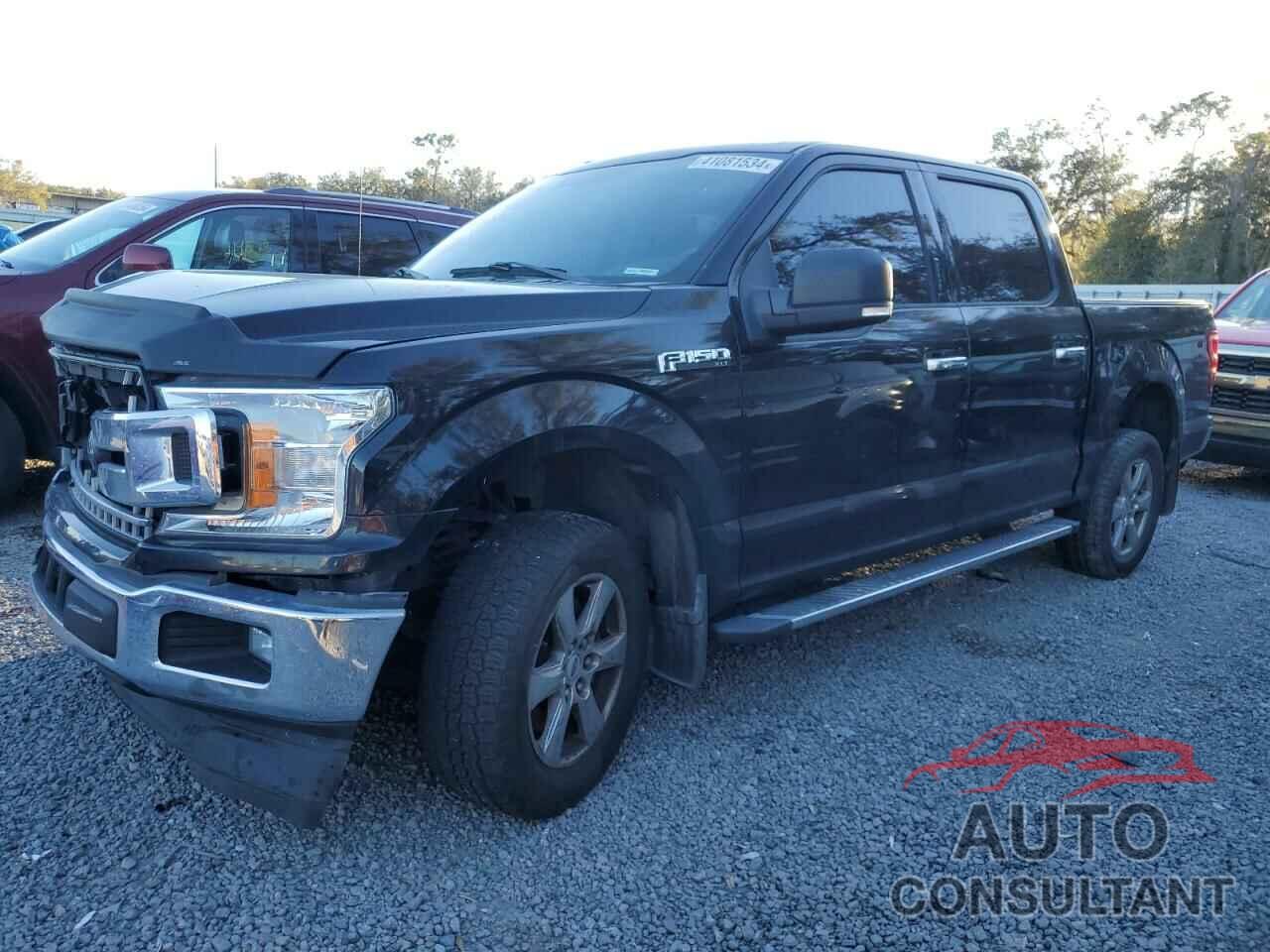 FORD F-150 2018 - 1FTEW1CP7JKC19126