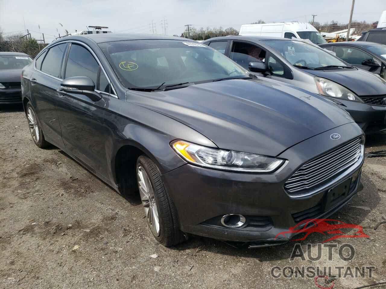 FORD FUSION 2016 - 3FA6P0HD2GR276158