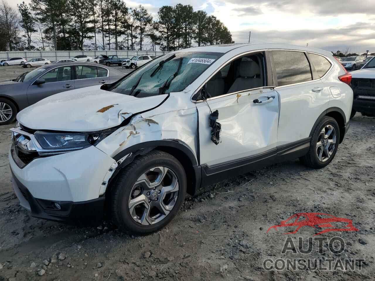 HONDA CRV 2018 - 5J6RW1H88JL009982