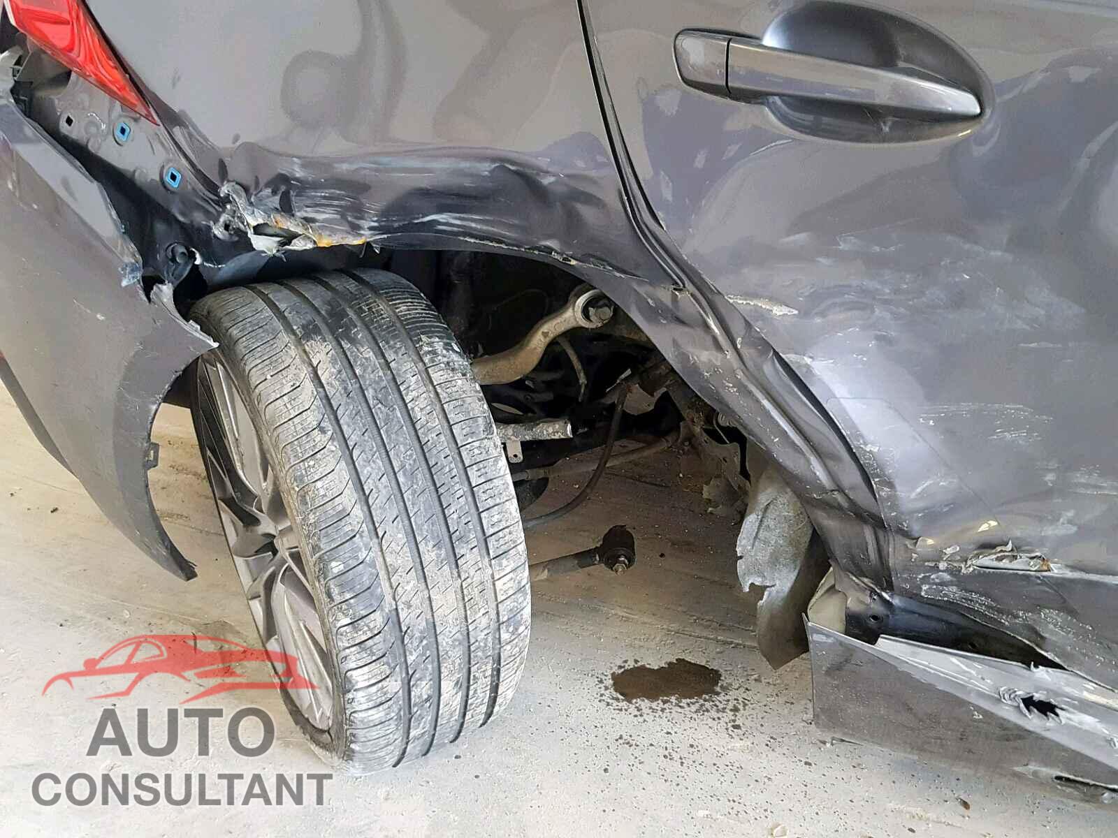LEXUS IS 250 2014 - JTHBF1D21E5034742