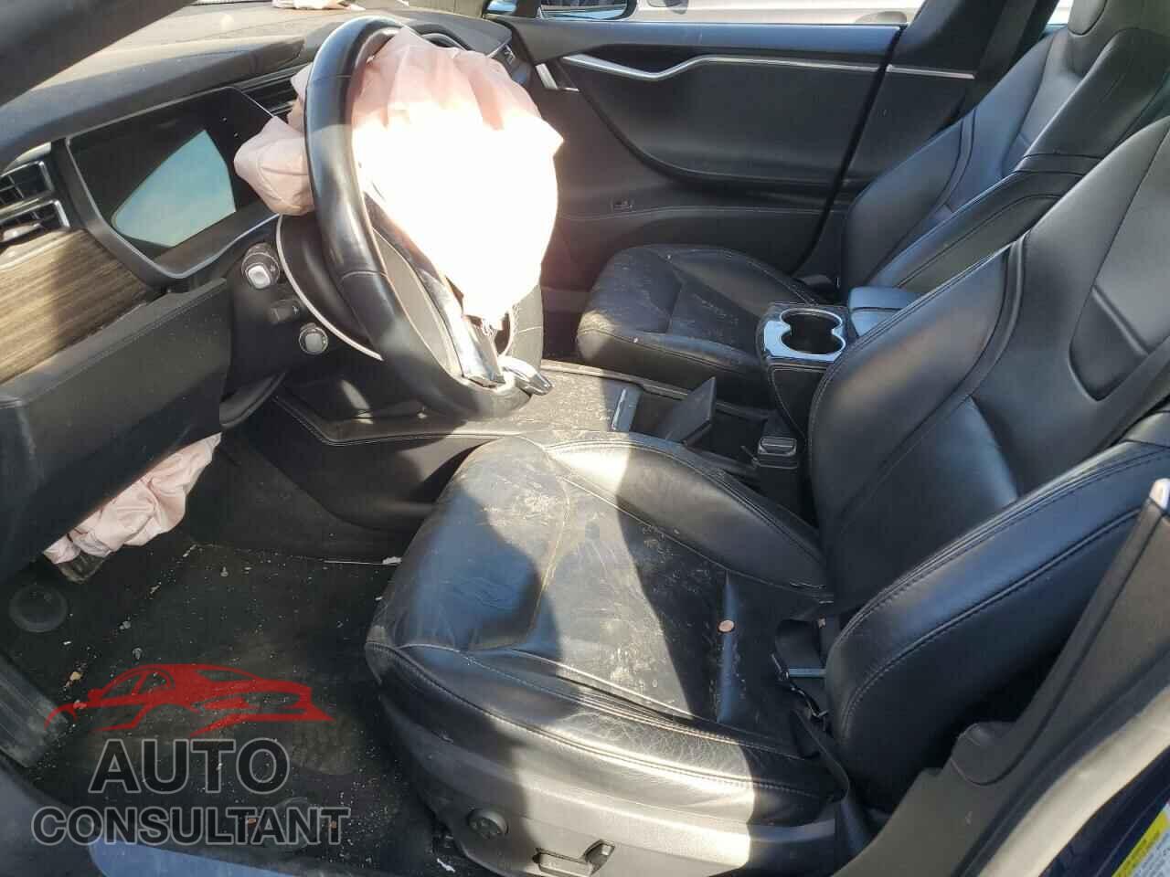 TESLA MODEL S 2016 - 5YJSA1E2XGF150957