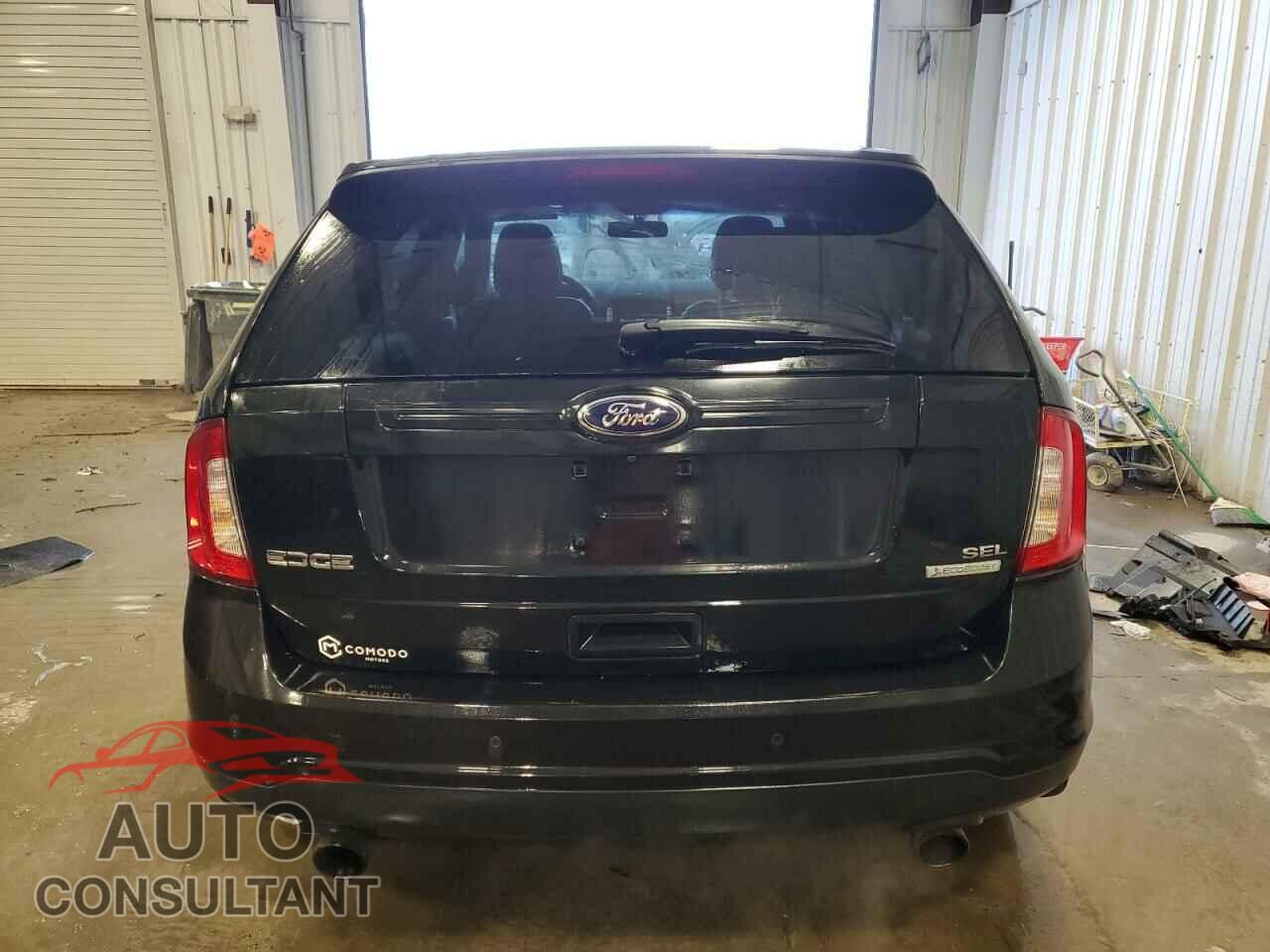 FORD EDGE 2014 - 2FMDK3J96EBA00077