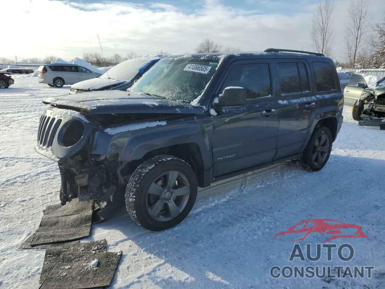 JEEP PATRIOT 2015 - 1C4NJRAB6FD282380