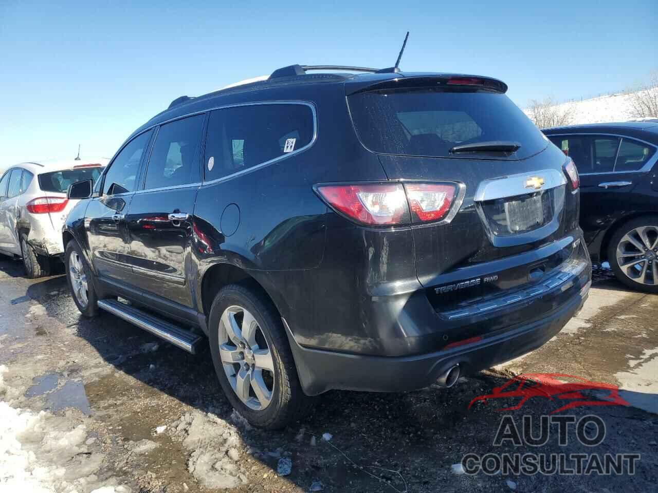 CHEVROLET TRAVERSE 2017 - 1GNKVJKD9HJ137550