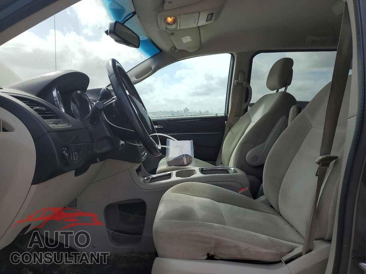 DODGE CARAVAN 2016 - 2C4RDGCG0GR160859