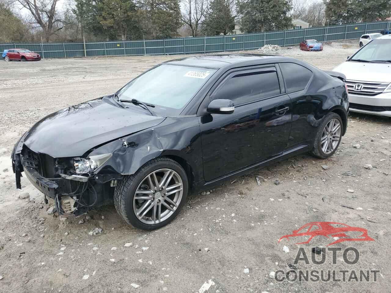 TOYOTA SCION 2013 - JTKJF5C78D3051414
