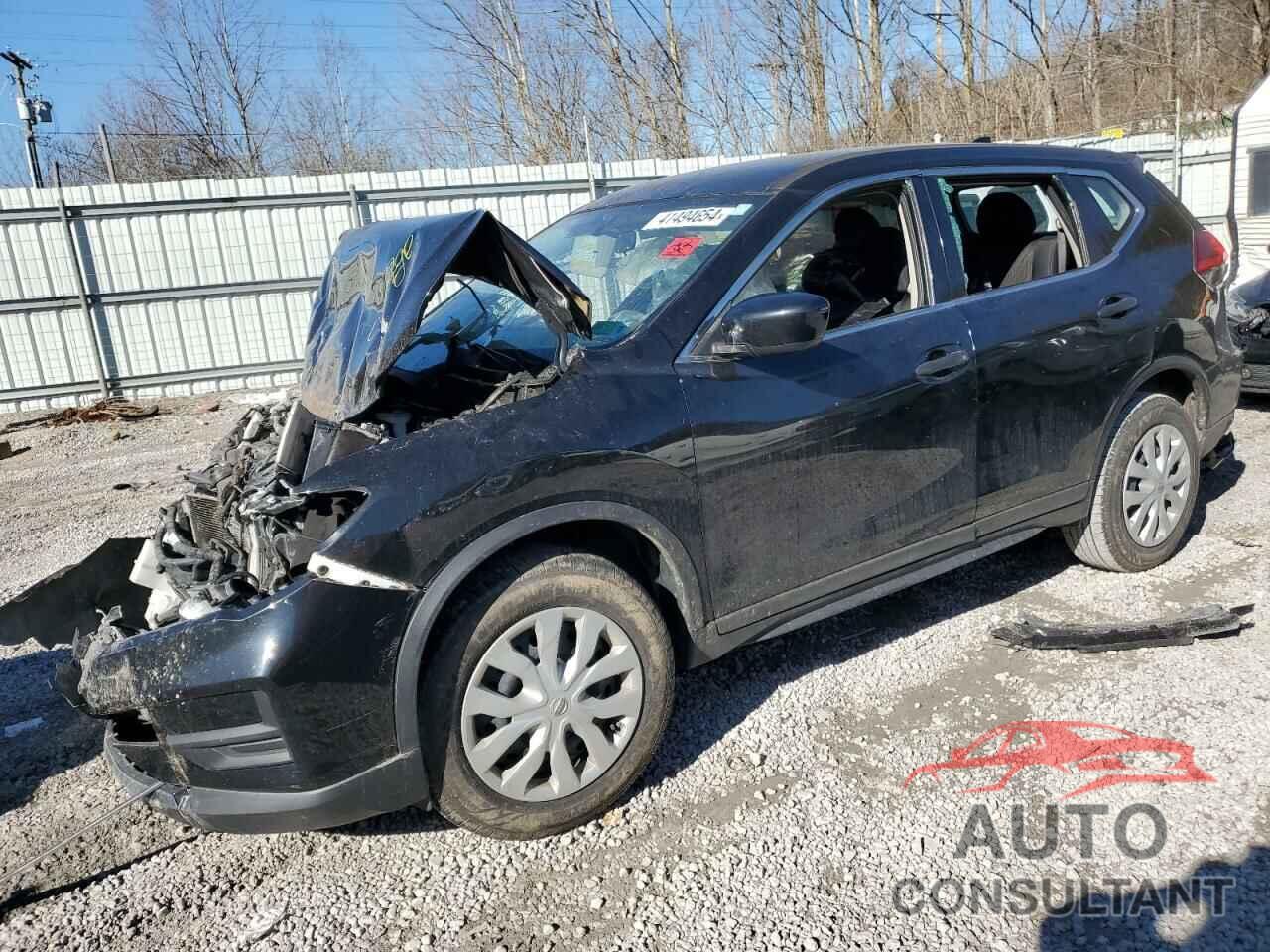 NISSAN ROGUE 2017 - 5N1AT2MV8HC823522