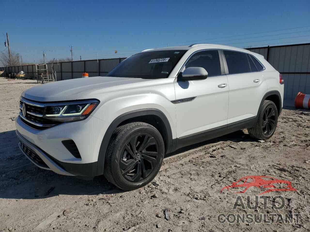 VOLKSWAGEN ATLAS 2023 - 1V2BE2CA3PC201909