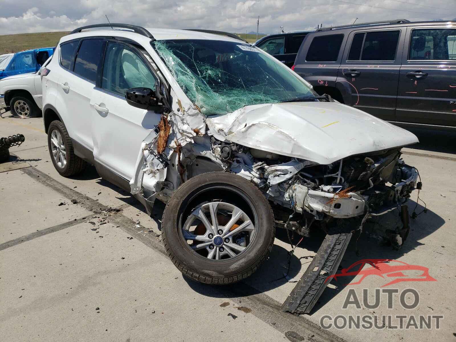 FORD ESCAPE 2018 - 1FMCU9GD4JUA74168