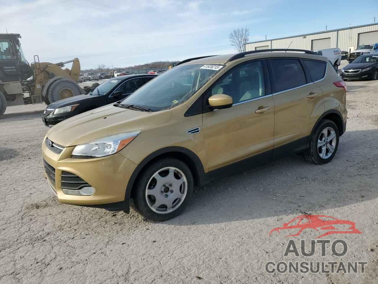FORD ESCAPE 2015 - 1FMCU0GX6FUB41155