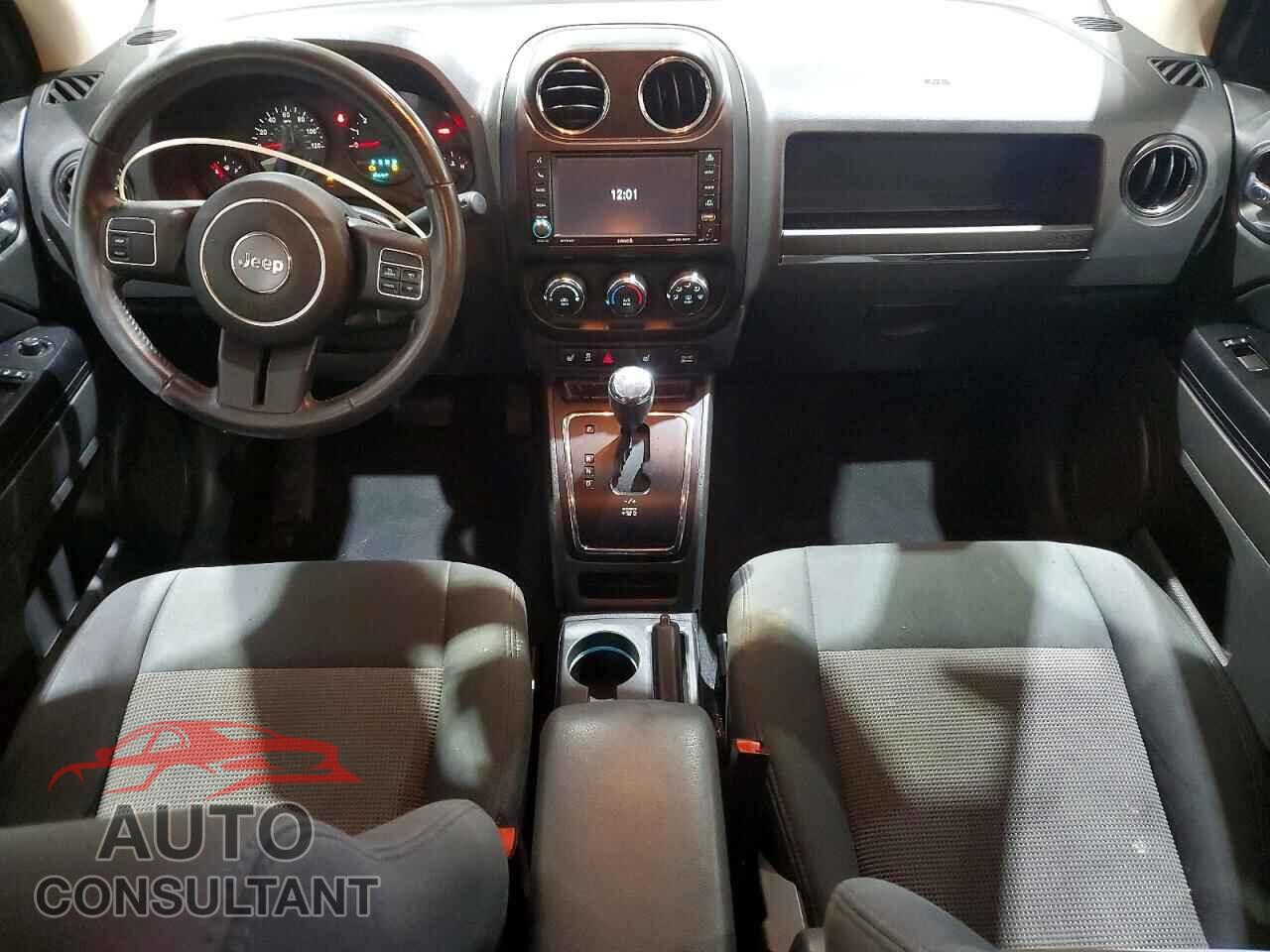 JEEP COMPASS 2012 - 1C4NJCEBXCD601654