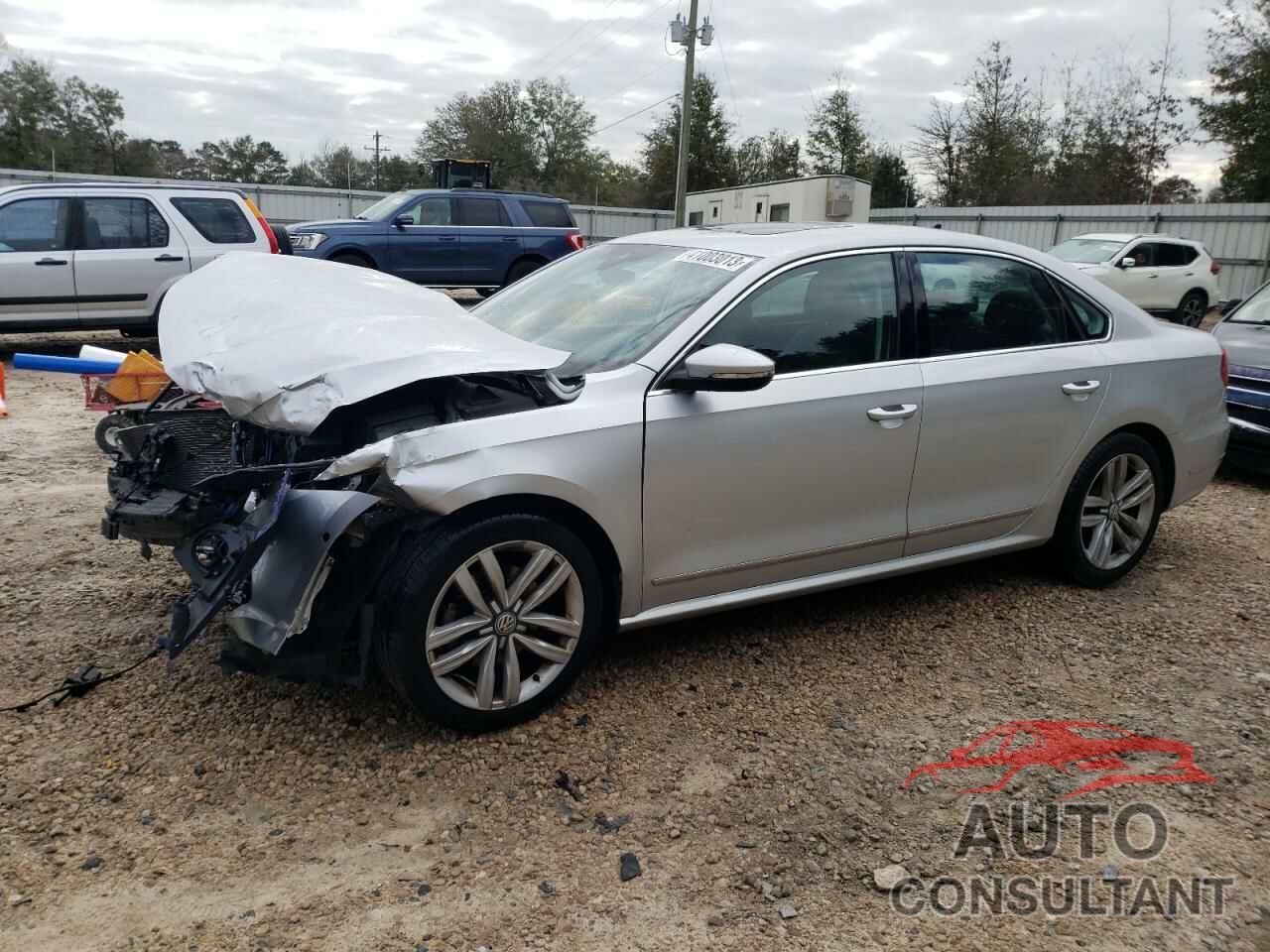 VOLKSWAGEN PASSAT 2016 - 1VWCT7A37GC024873