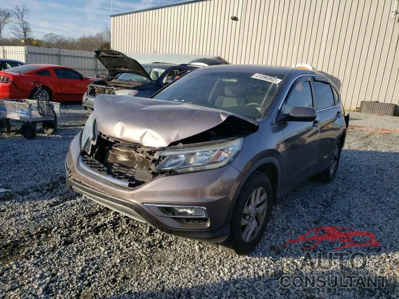 HONDA CRV 2015 - 3CZRM3H58FG711537