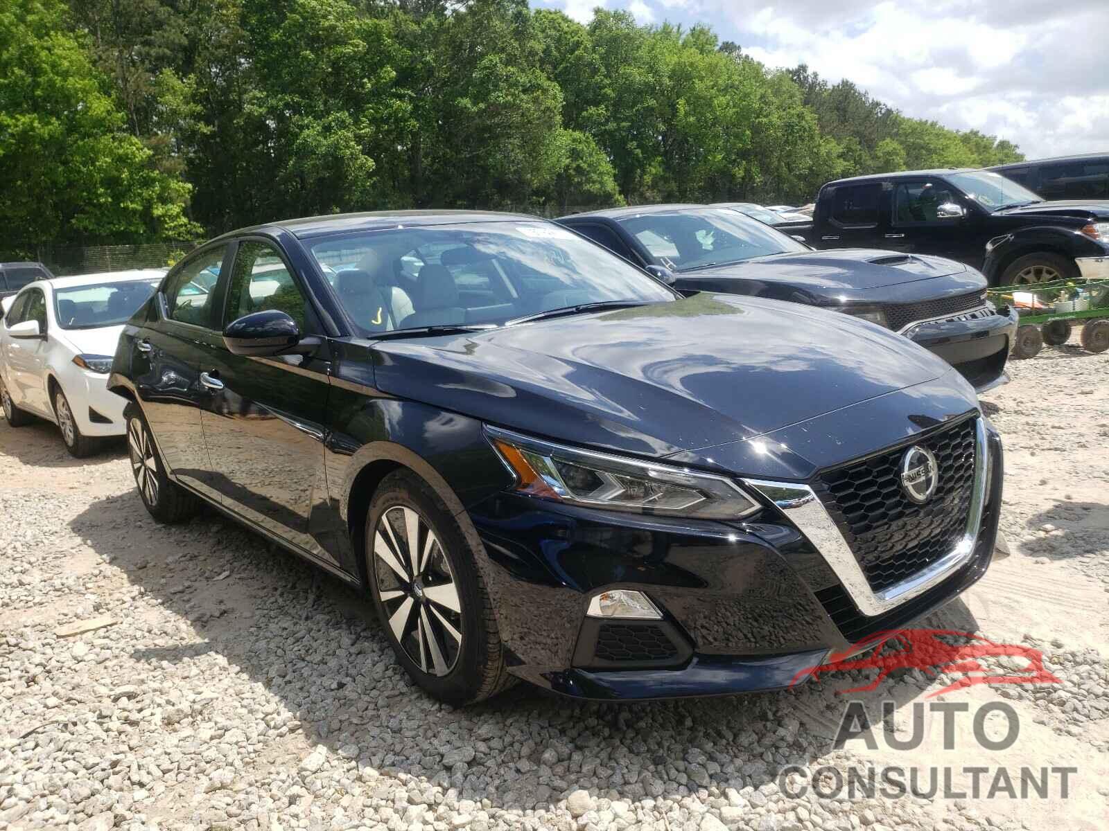 NISSAN ALTIMA SV 2021 - 1N4BL4DV2MN365694