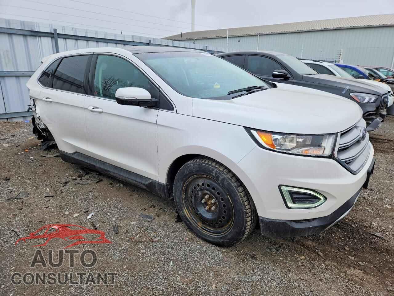 FORD EDGE 2015 - 2FMTK3J87FBB14173