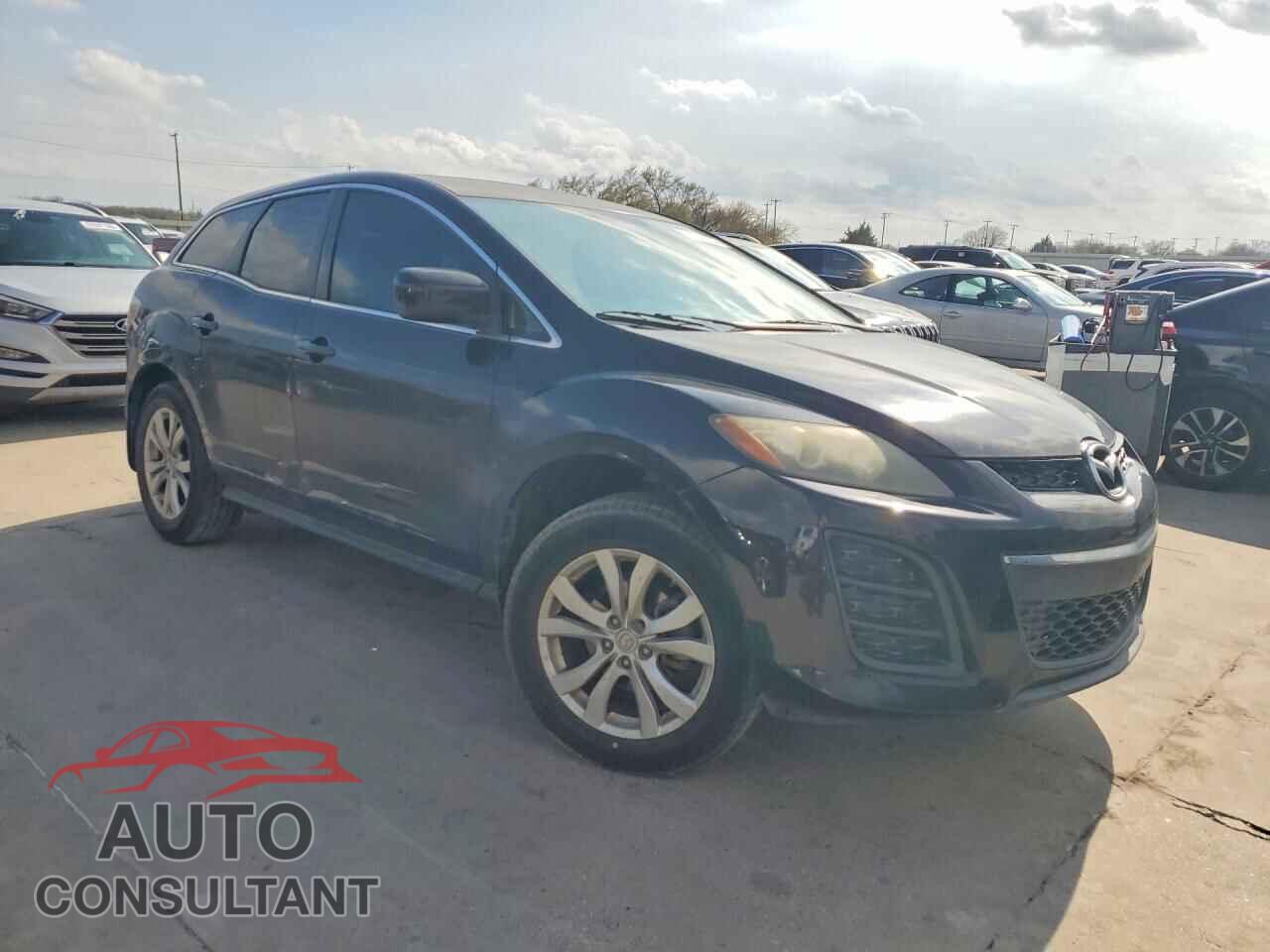 MAZDA CX-7 2010 - JM3ER2W31A0304293