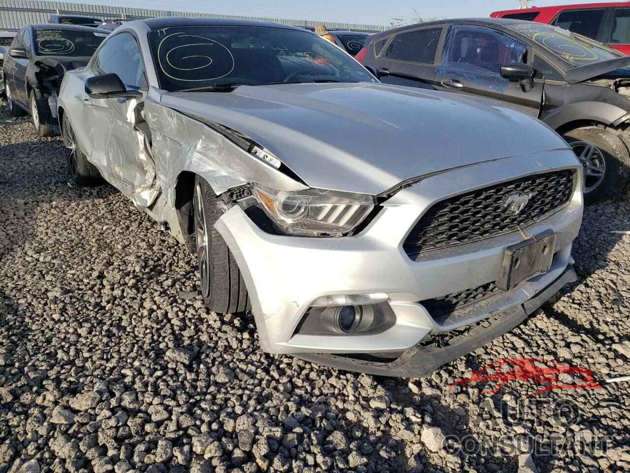 FORD MUSTANG 2016 - 1FA6P8TH4G5290042
