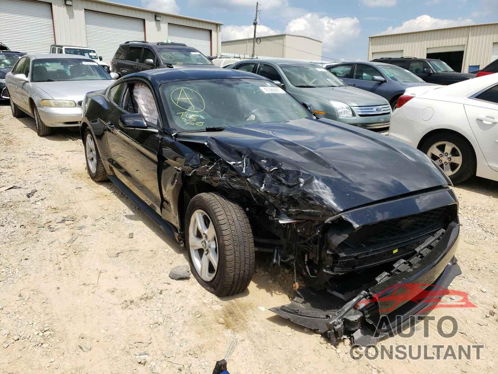 FORD MUSTANG 2016 - 1FA6P8AM4G5301301