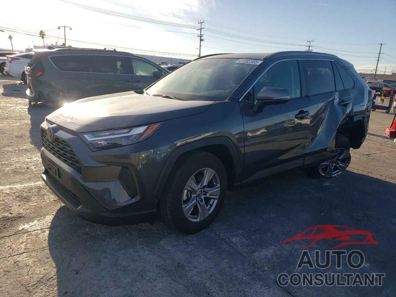 TOYOTA RAV4 2024 - 2T3W1RFV3RW362430