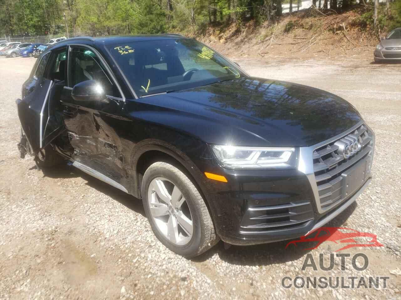 AUDI Q5 2018 - WA1BNBFY7J2124866