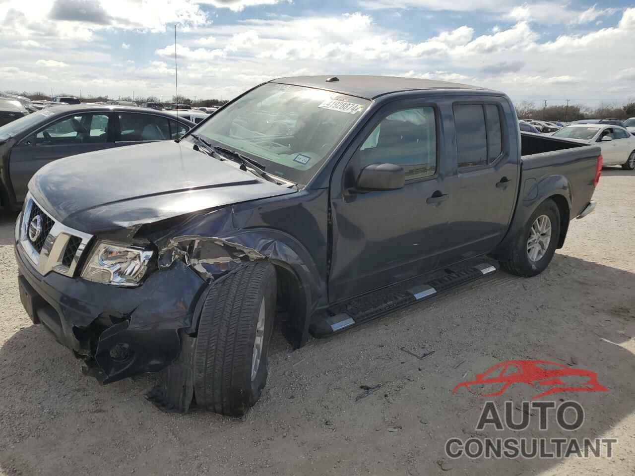 NISSAN FRONTIER 2018 - 1N6DD0ER1JN755639