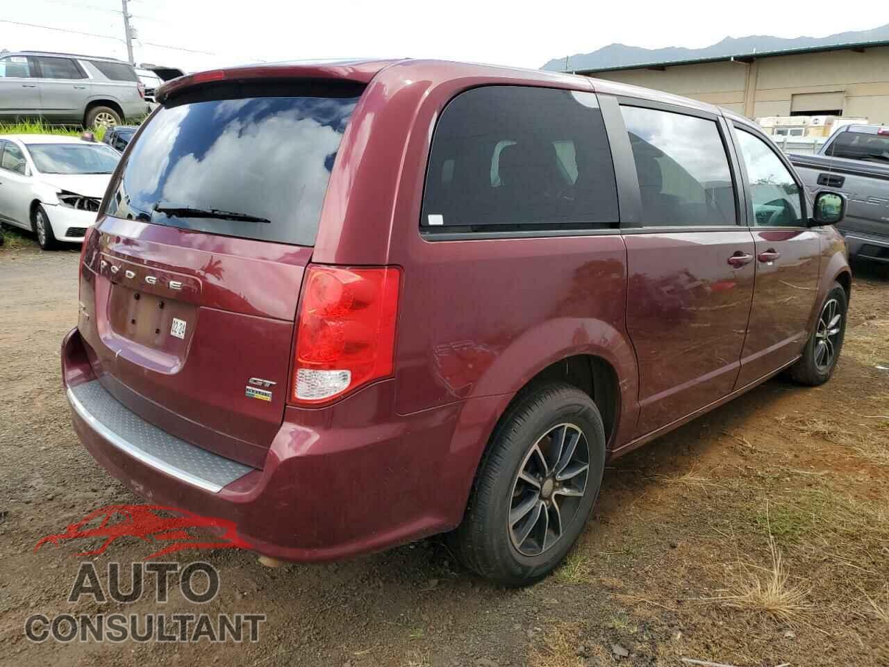 DODGE CARAVAN 2019 - 2C4RDGEG2KR536628